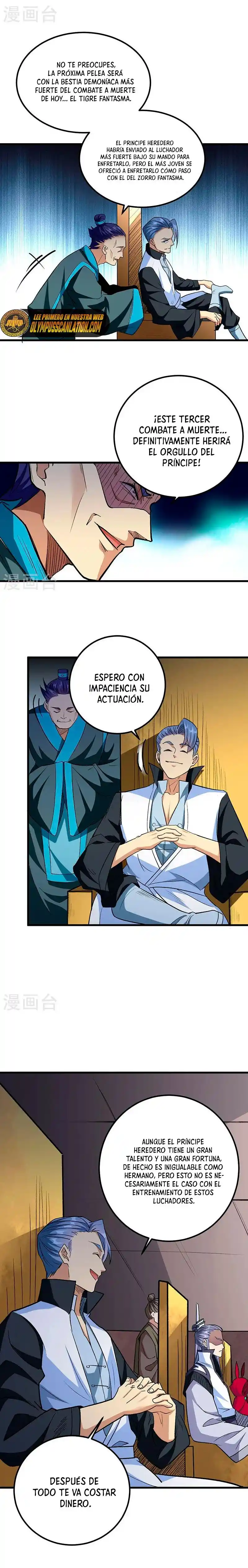 Martial Arts Reigns - Capítulo 454 - Página 10 - LectorTMOo