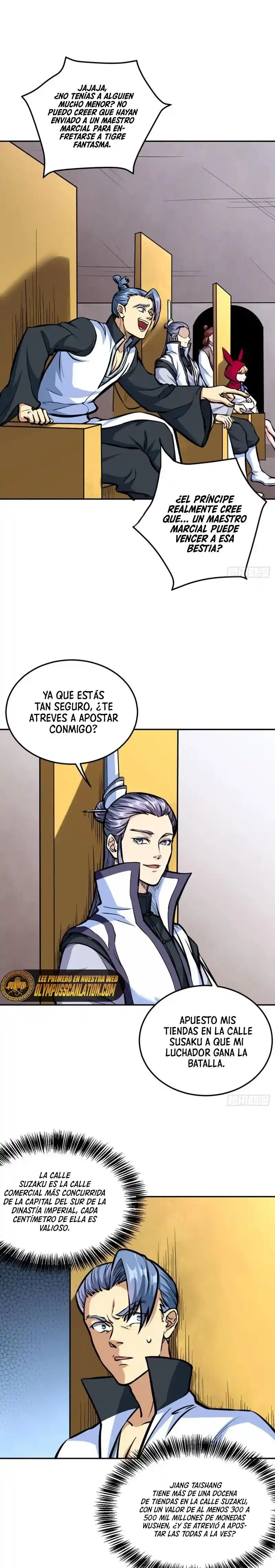Martial Arts Reigns - Capítulo 455 - Página 3 - LectorTMOo
