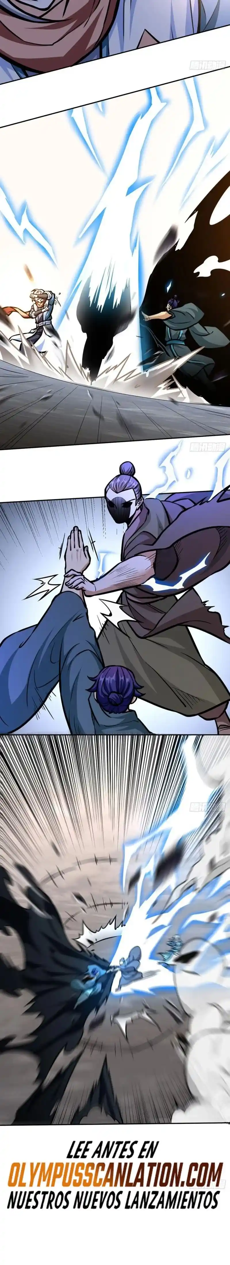 Martial Arts Reigns - Capítulo 455 - Página 14 - LectorTMOo
