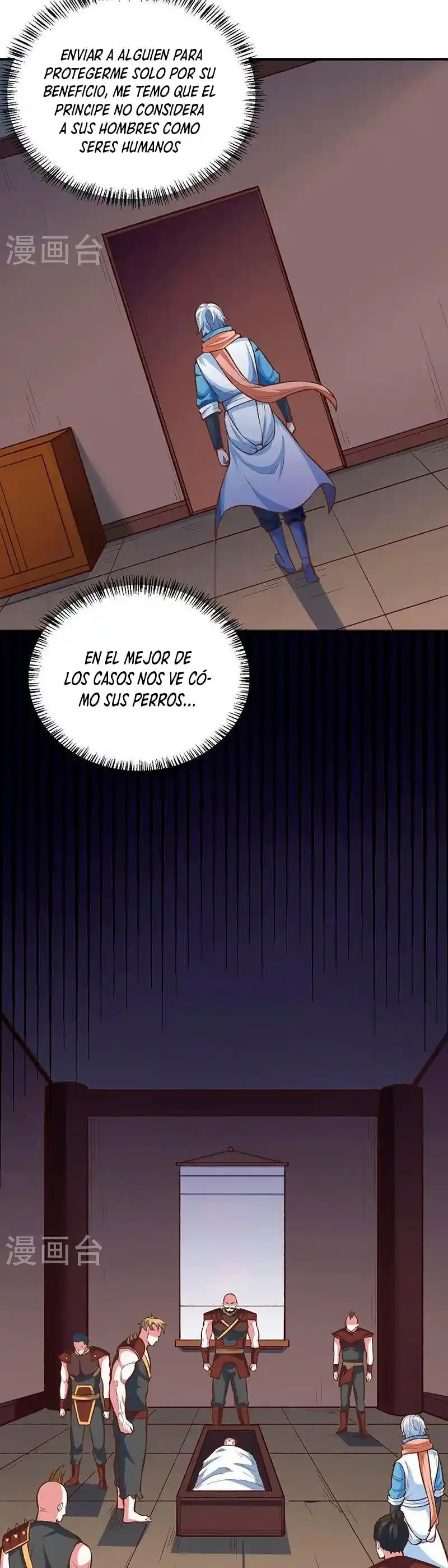 Martial Arts Reigns - Capítulo 456 - Página 22 - LectorTMOo