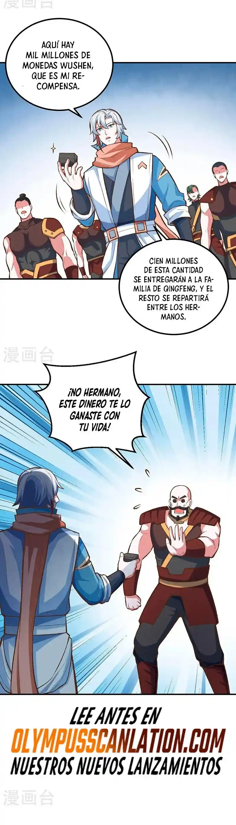 Martial Arts Reigns - Capítulo 456 - Página 24 - LectorTMOo