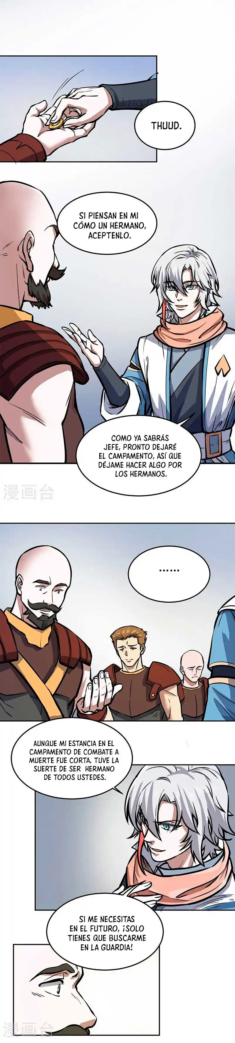 Martial Arts Reigns - Capítulo 457 - Página 3 - LectorTMOo
