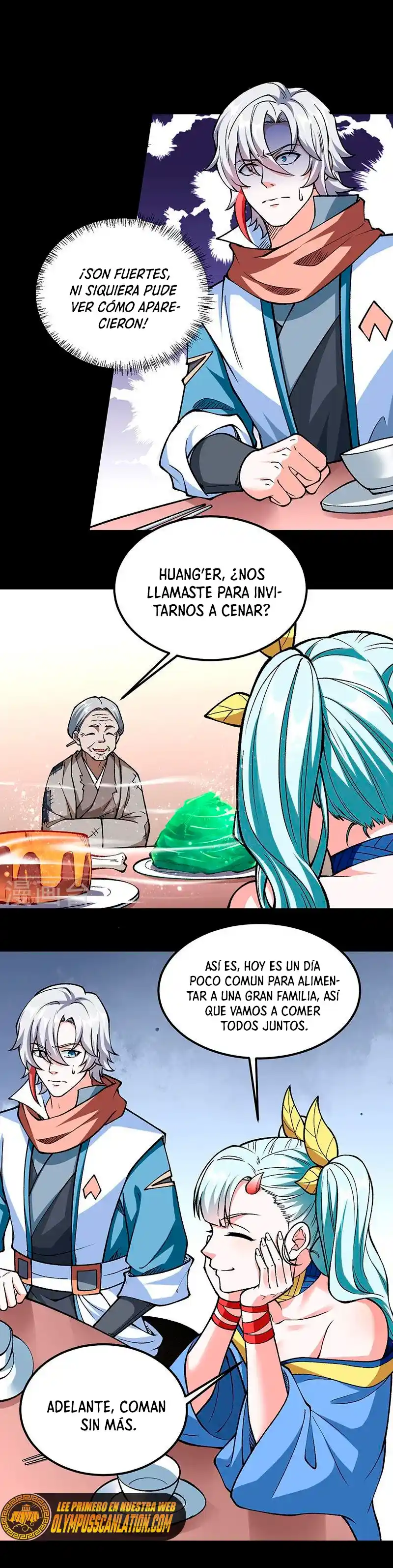 Martial Arts Reigns - Capítulo 459 - Página 3 - LectorTMOo