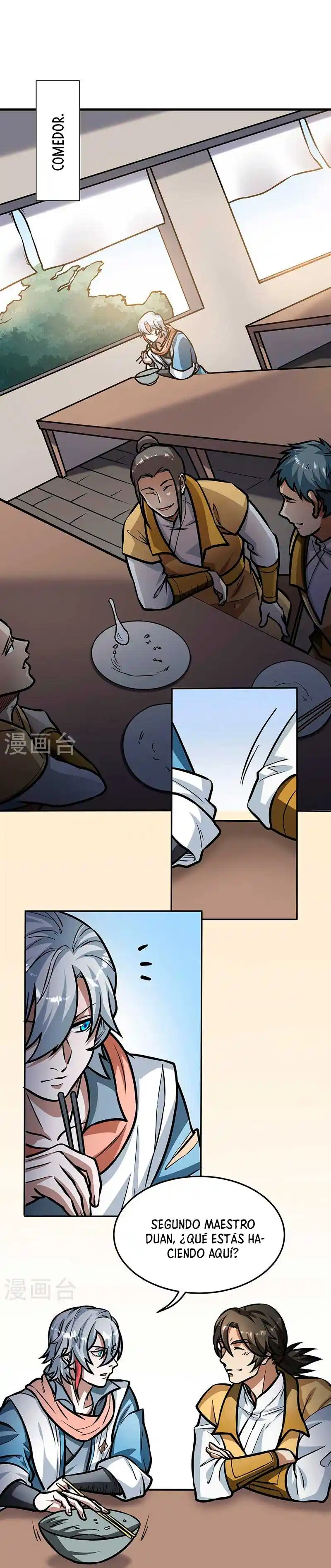 Martial Arts Reigns - Capítulo 461 - Página 3 - LectorTMOo