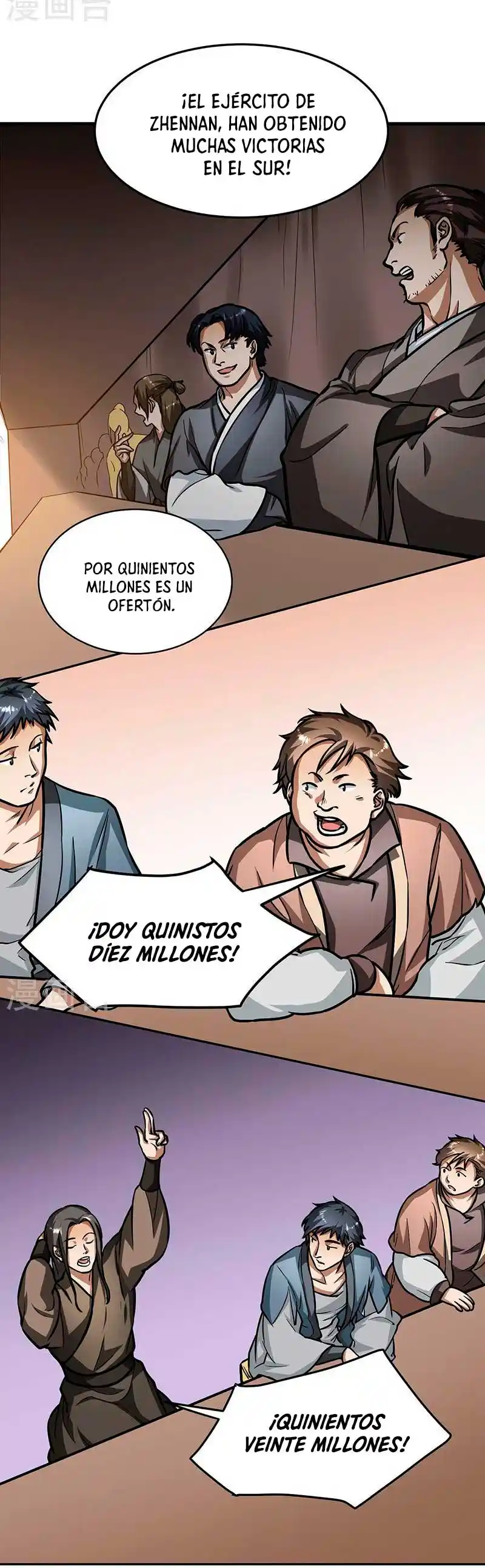 Martial Arts Reigns - Capítulo 461 - Página 11 - LectorTMOo