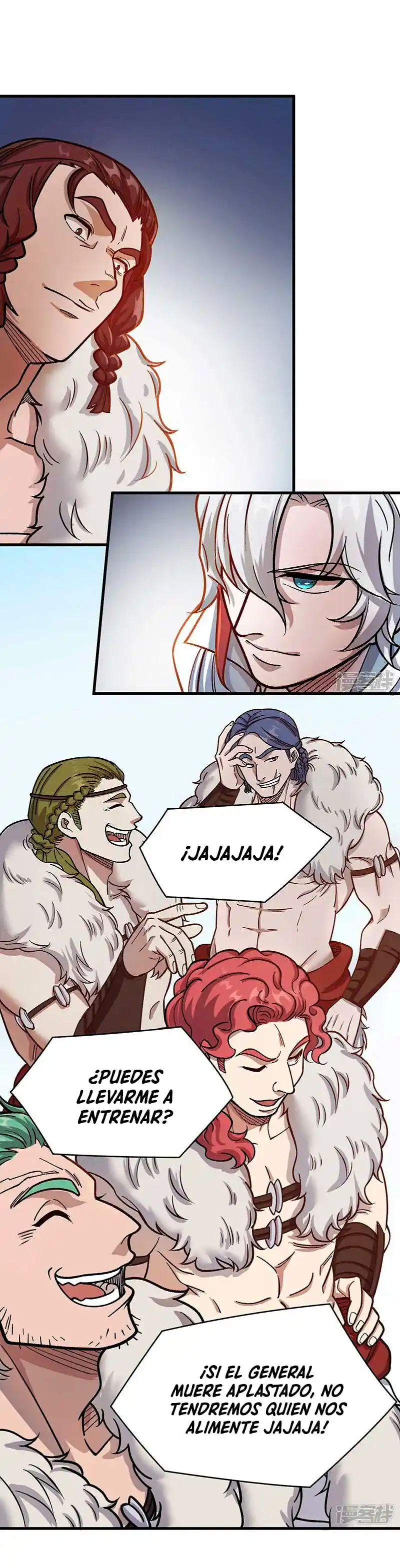 Martial Arts Reigns - Capítulo 462 - Página 3 - LectorTMOo
