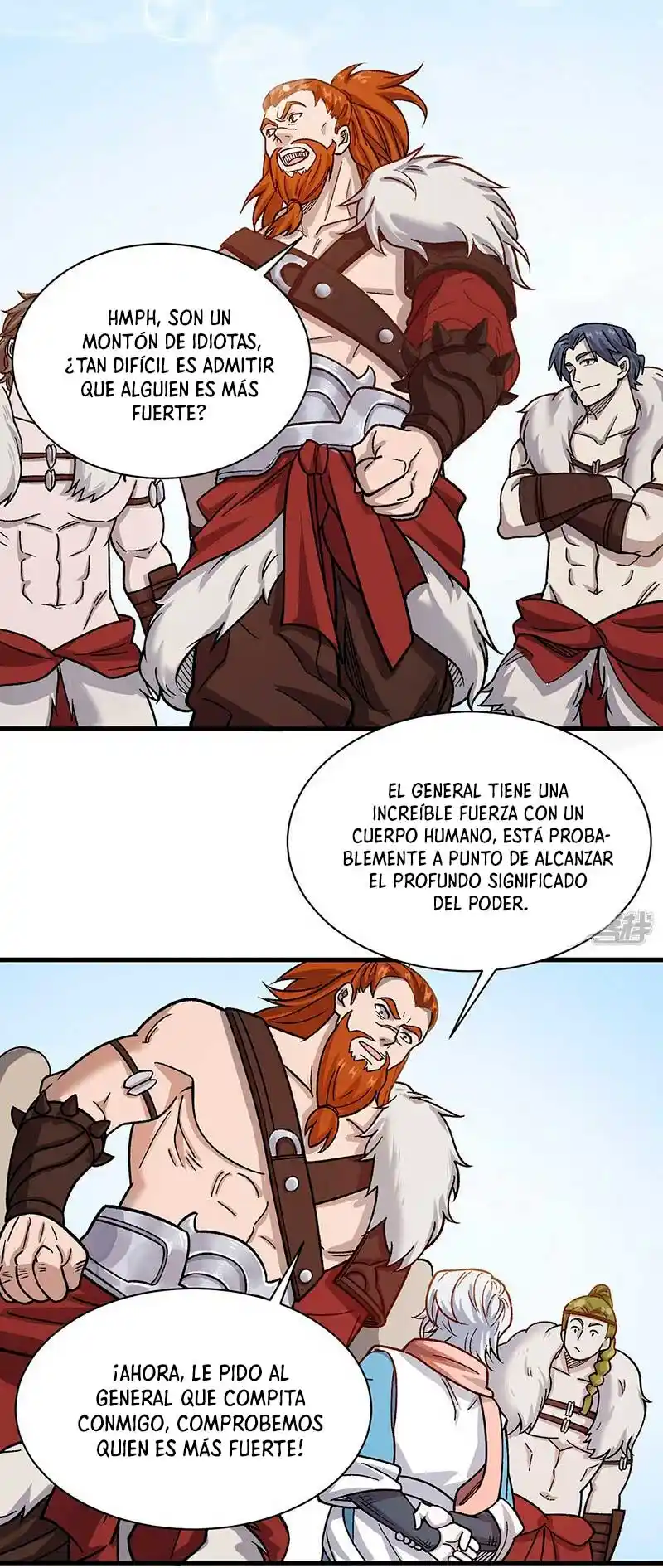 Martial Arts Reigns - Capítulo 462 - Página 6 - LectorTMOo