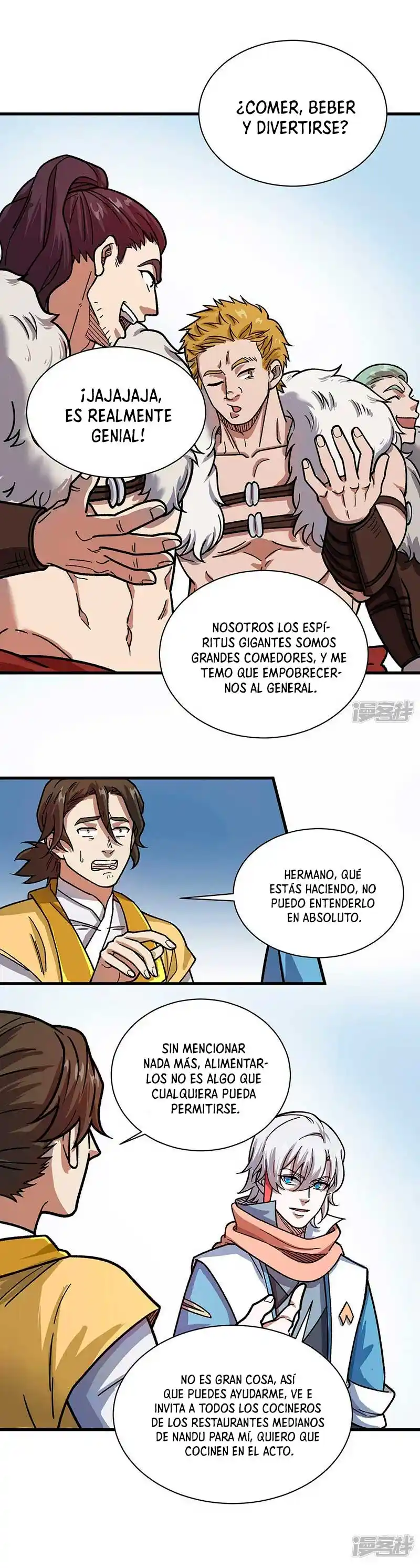 Martial Arts Reigns - Capítulo 462 - Página 11 - LectorTMOo