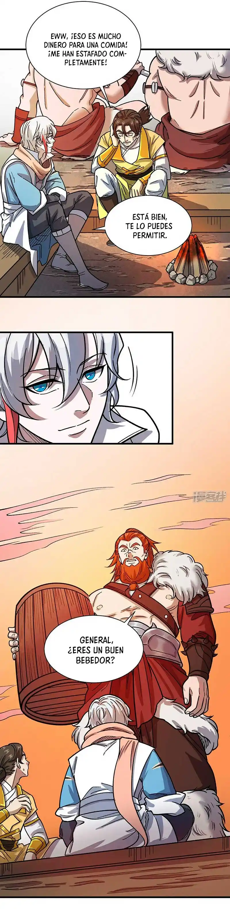 Martial Arts Reigns - Capítulo 462 - Página 15 - LectorTMOo