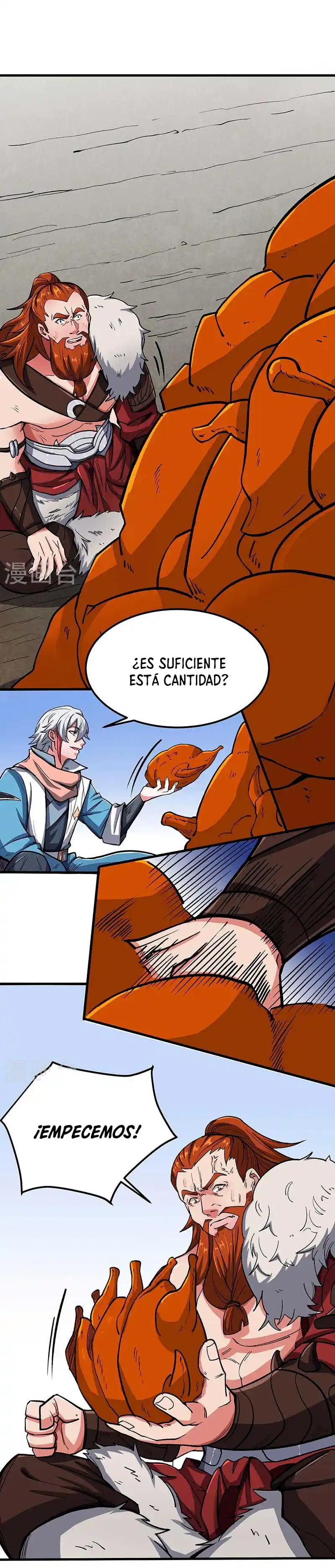 Martial Arts Reigns - Capítulo 463 - Página 3 - LectorTMOo