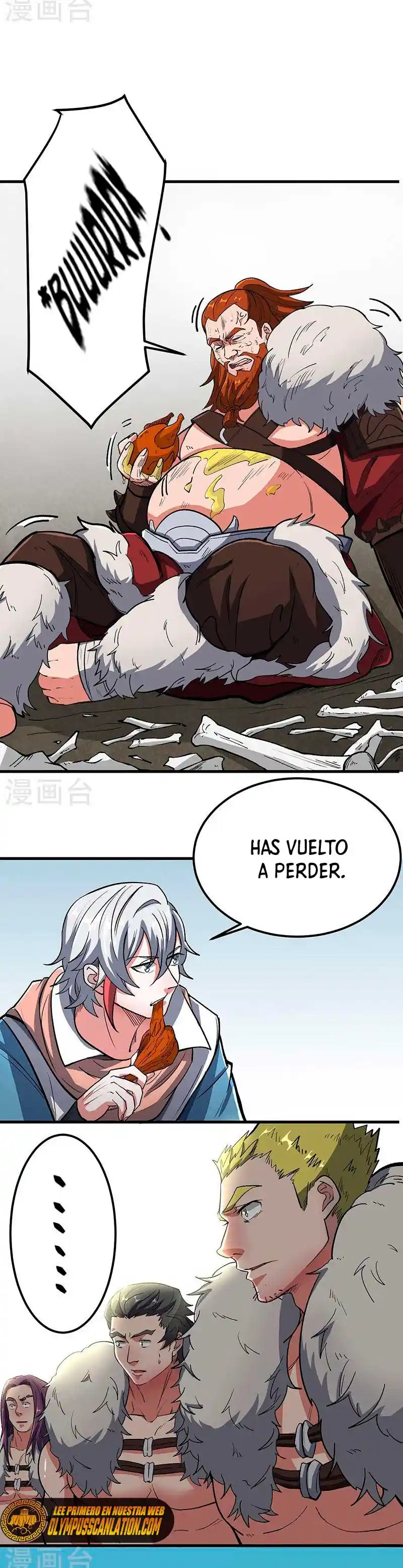 Martial Arts Reigns - Capítulo 463 - Página 7 - LectorTMOo