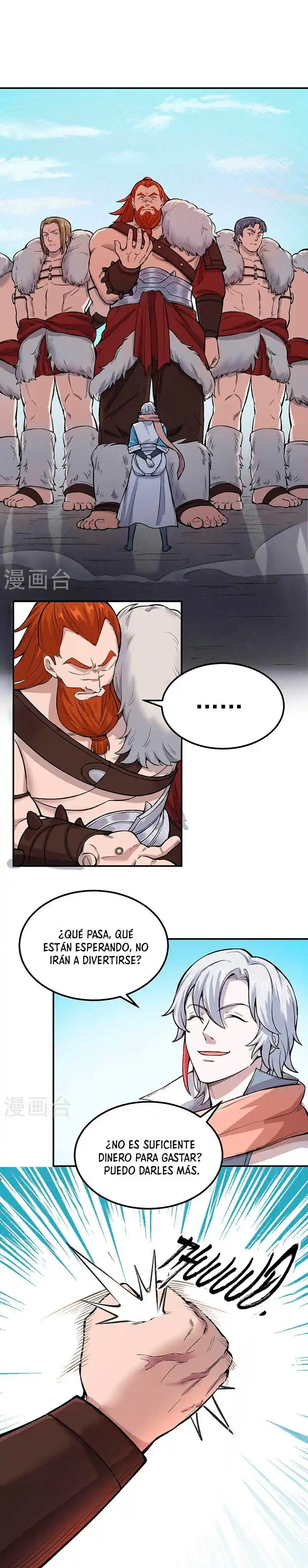 Martial Arts Reigns - Capítulo 464 - Página 3 - LectorTMOo