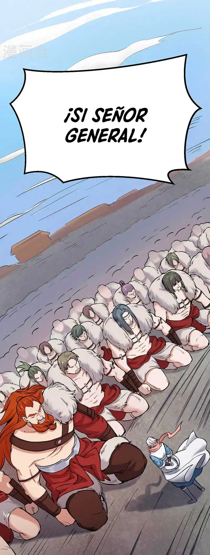 Martial Arts Reigns - Capítulo 464 - Página 9 - LectorTMOo
