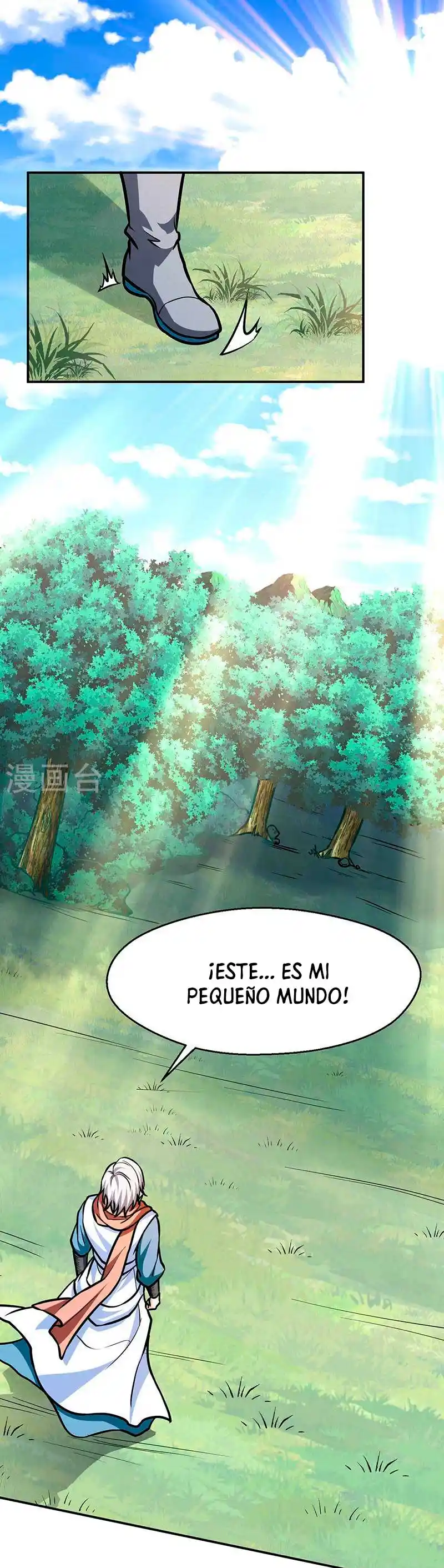 Martial Arts Reigns - Capítulo 465 - Página 3 - LectorTMOo