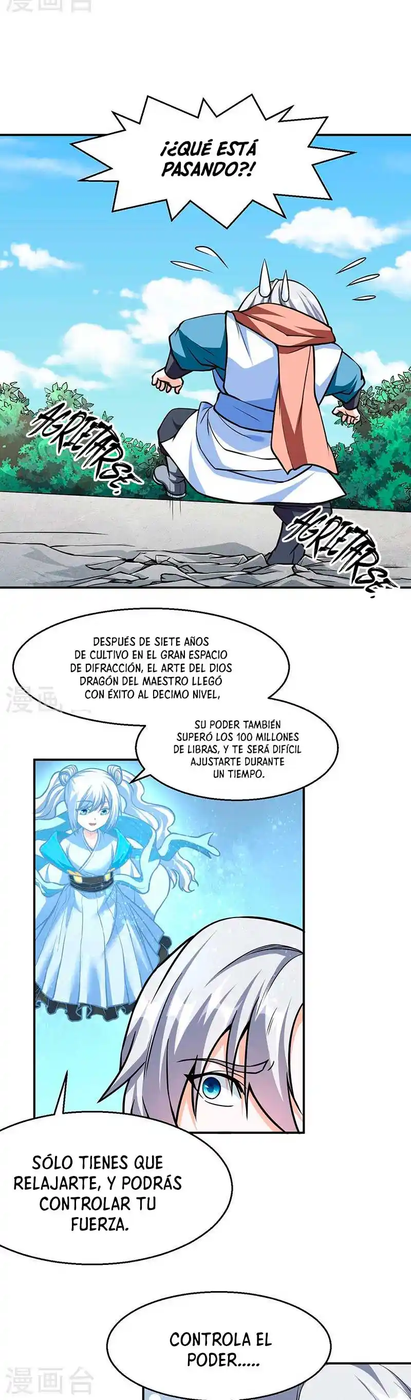 Martial Arts Reigns - Capítulo 465 - Página 11 - LectorTMOo