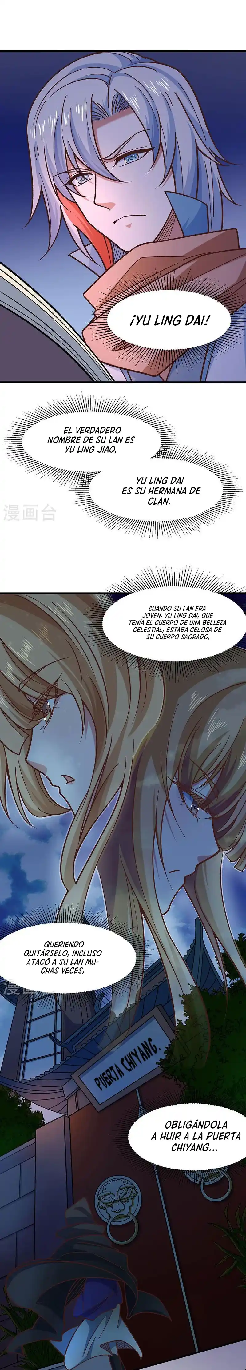 Martial Arts Reigns - Capítulo 466 - Página 3 - LectorTMOo