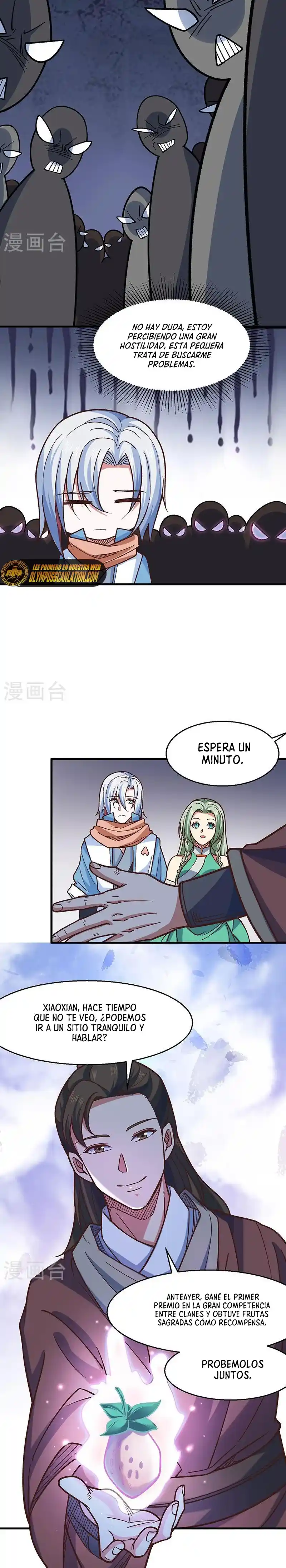 Martial Arts Reigns - Capítulo 466 - Página 11 - LectorTMOo