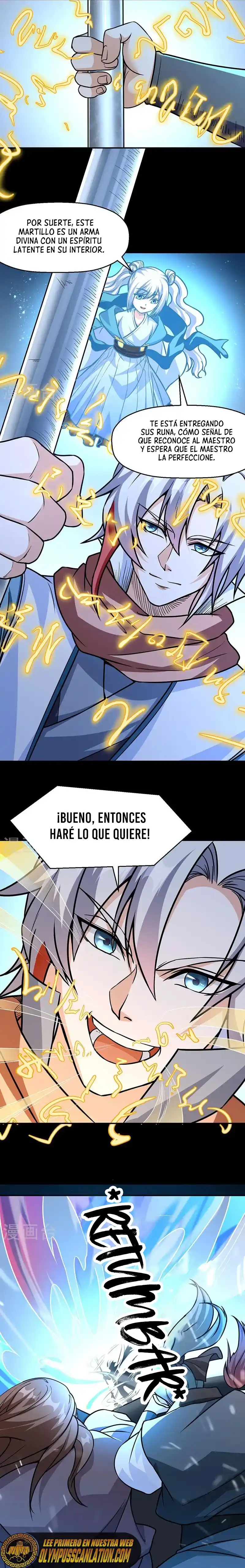 Martial Arts Reigns - Capítulo 467 - Página 11 - LectorTMOo