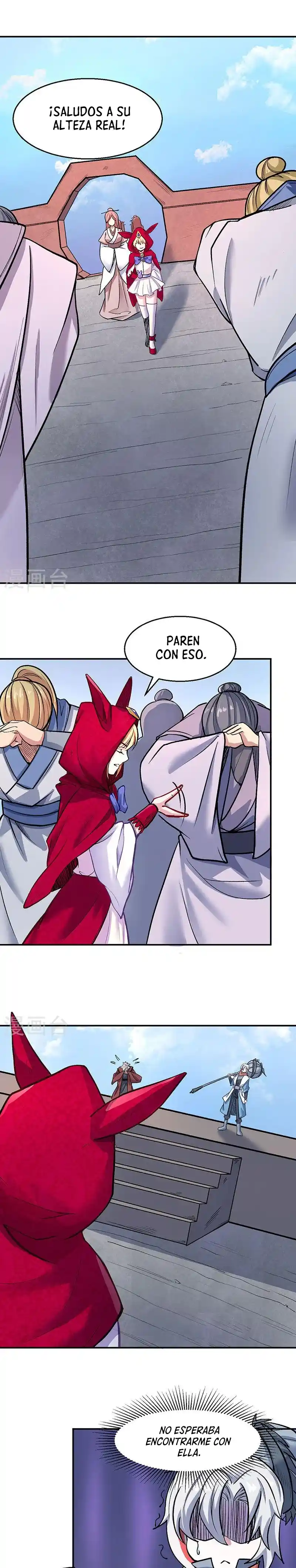 Martial Arts Reigns - Capítulo 468 - Página 3 - LectorTMOo