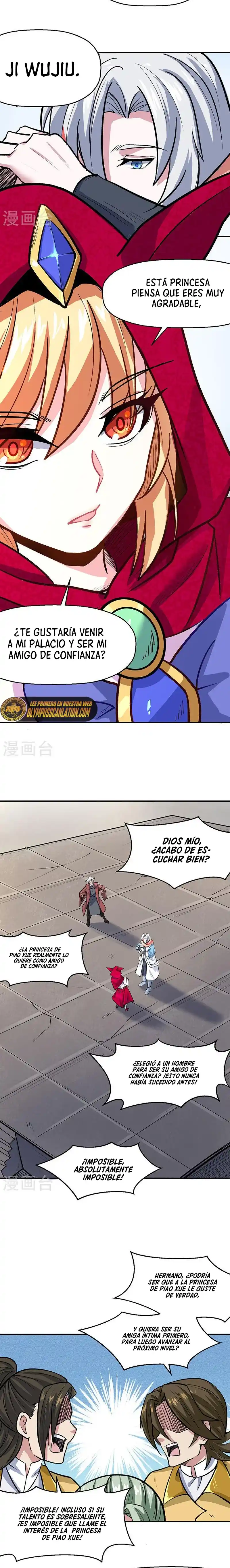 Martial Arts Reigns - Capítulo 468 - Página 5 - LectorTMOo