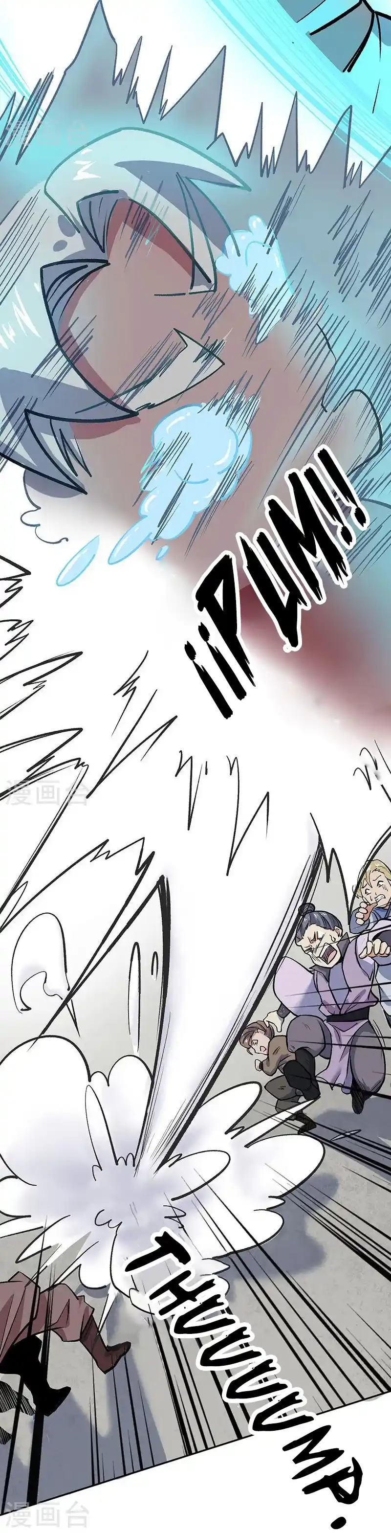 Martial Arts Reigns - Capítulo 468 - Página 11 - LectorTMOo