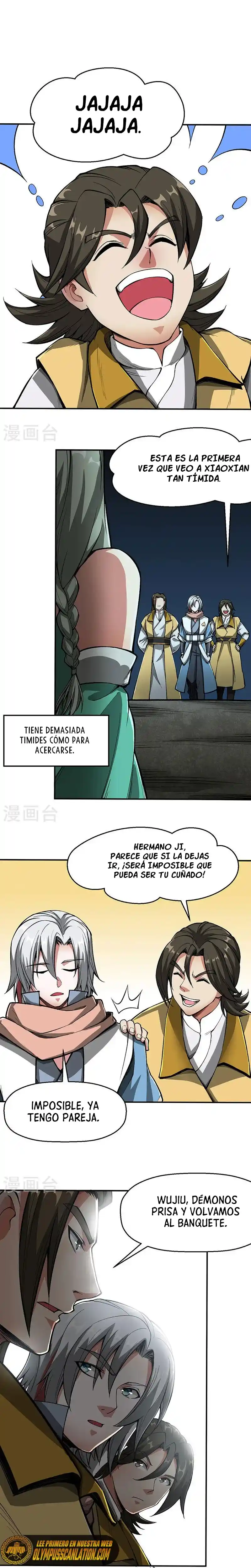 Martial Arts Reigns - Capítulo 469 - Página 3 - LectorTMOo