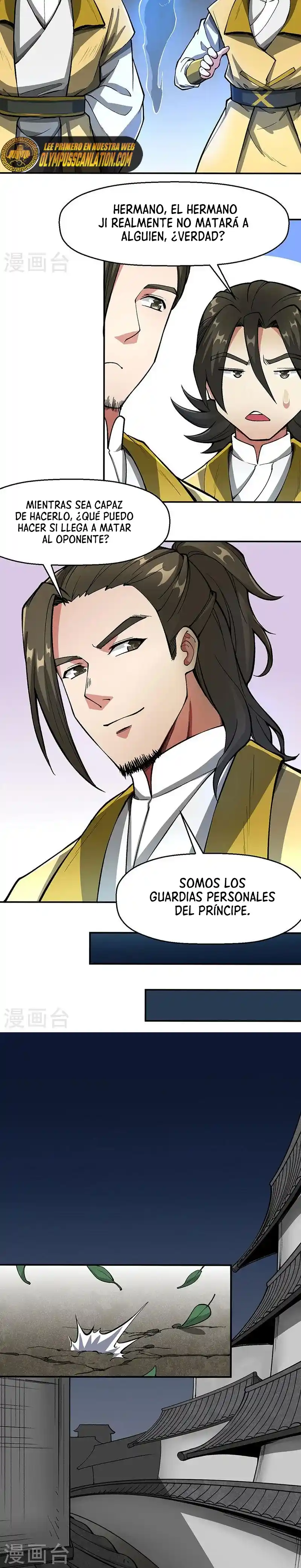 Martial Arts Reigns - Capítulo 469 - Página 9 - LectorTMOo