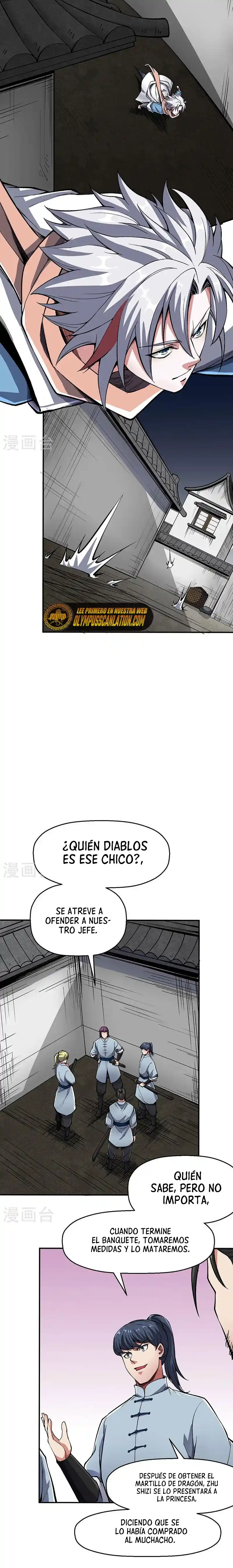 Martial Arts Reigns - Capítulo 469 - Página 10 - LectorTMOo
