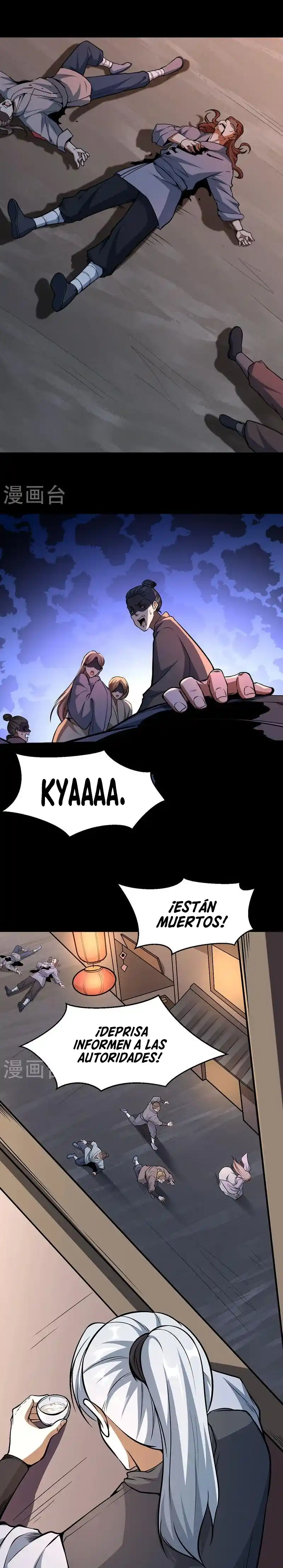 Martial Arts Reigns - Capítulo 470 - Página 3 - LectorTMOo