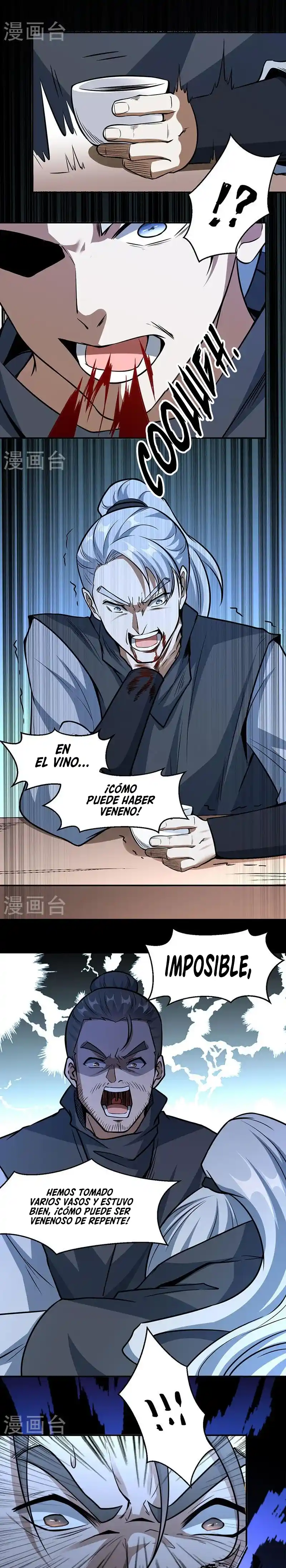 Martial Arts Reigns - Capítulo 470 - Página 5 - LectorTMOo