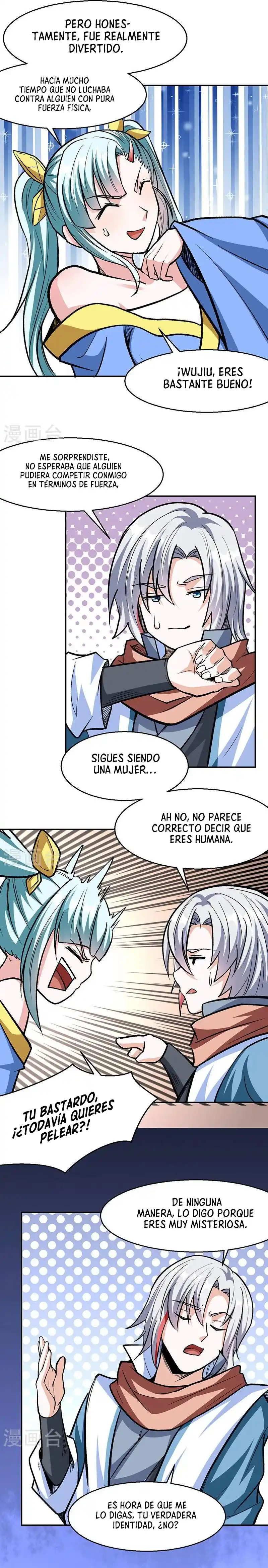 Martial Arts Reigns - Capítulo 471 - Página 3 - LectorTMOo