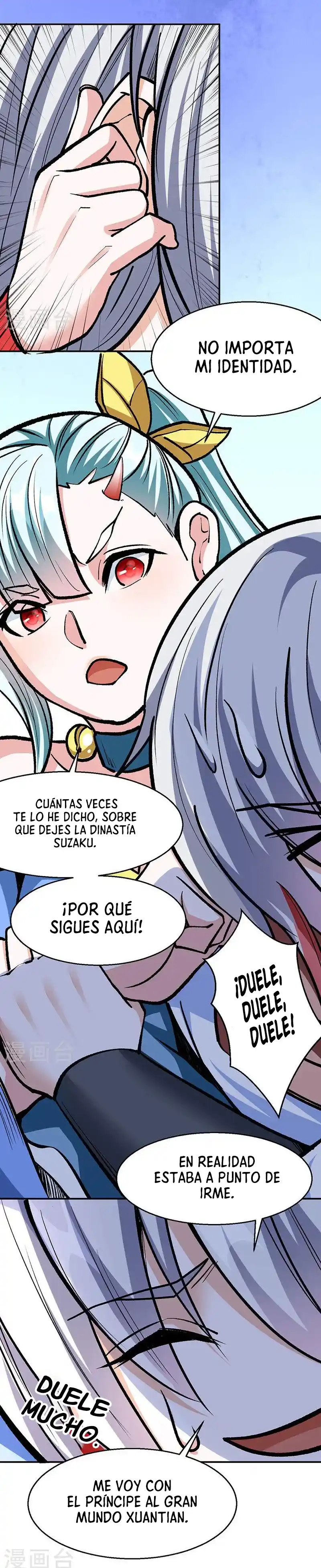 Martial Arts Reigns - Capítulo 471 - Página 4 - LectorTMOo
