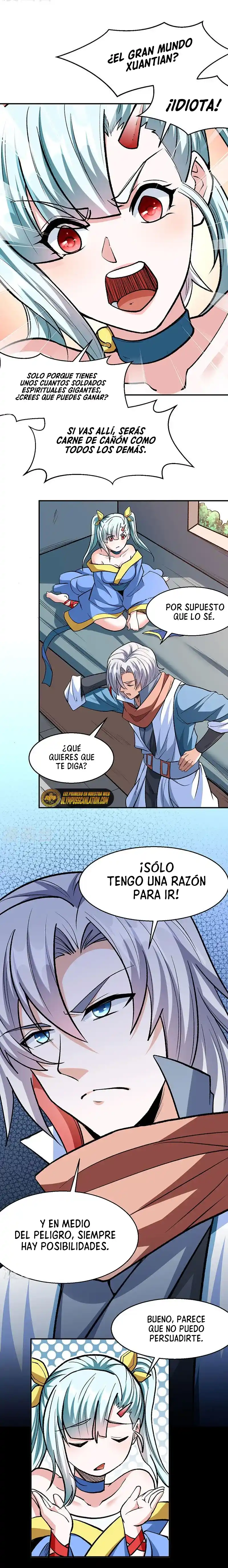 Martial Arts Reigns - Capítulo 471 - Página 5 - LectorTMOo