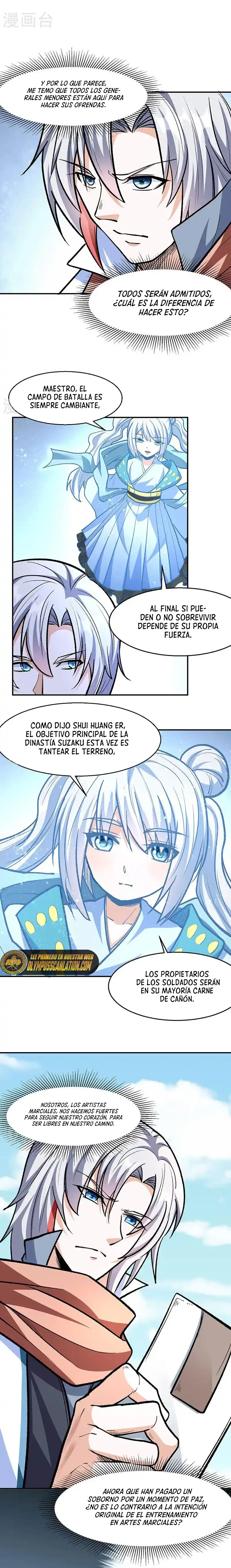 Martial Arts Reigns - Capítulo 471 - Página 15 - LectorTMOo