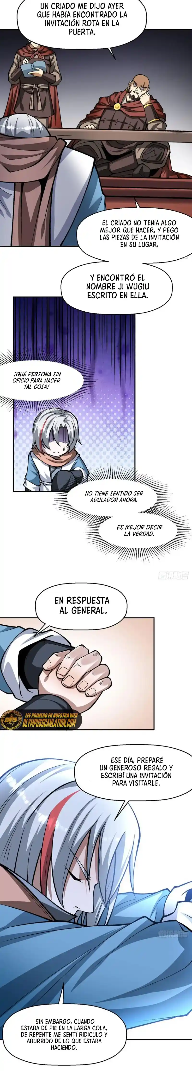 Martial Arts Reigns - Capítulo 472 - Página 8 - LectorTMOo