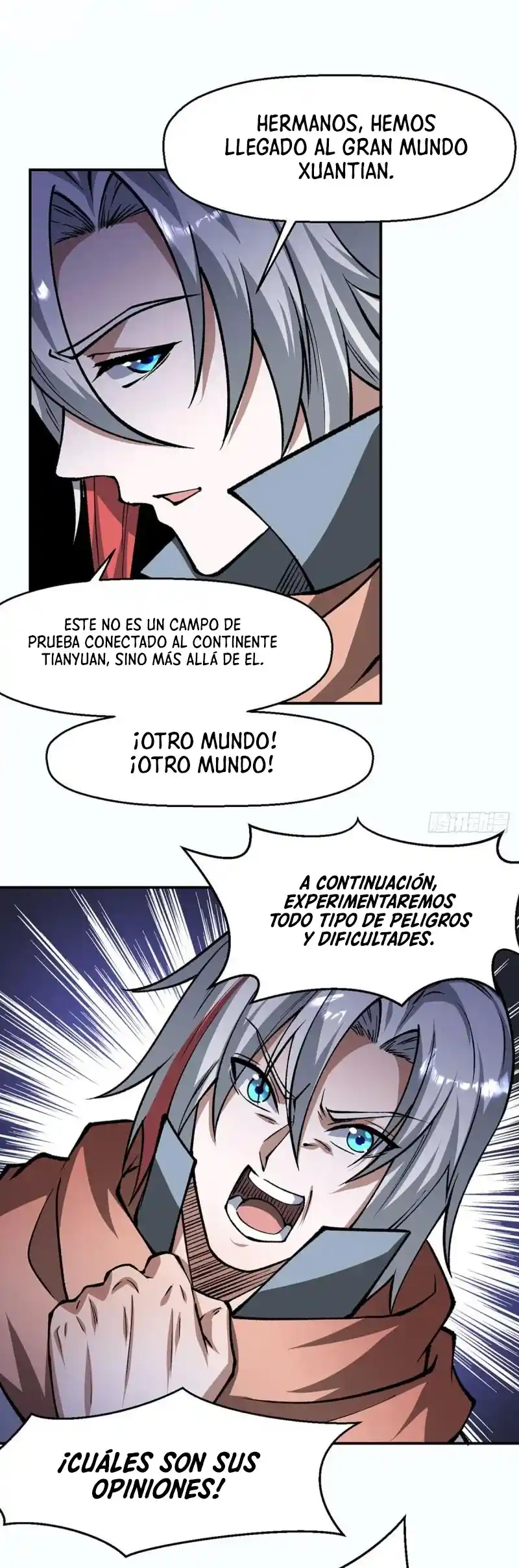 Martial Arts Reigns - Capítulo 472 - Página 17 - LectorTMOo