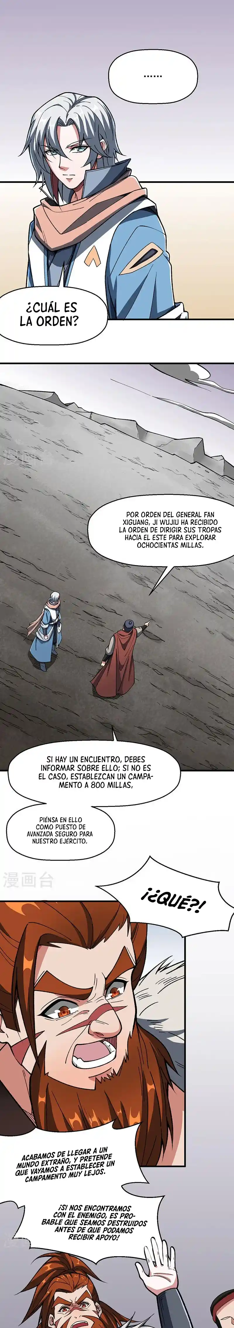 Martial Arts Reigns - Capítulo 473 - Página 3 - LectorTMOo