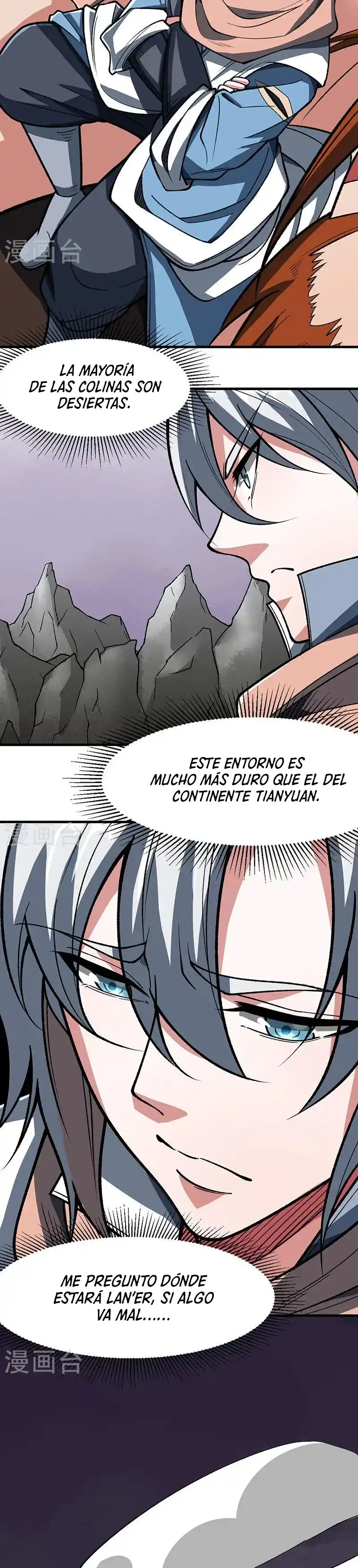 Martial Arts Reigns - Capítulo 473 - Página 6 - LectorTMOo