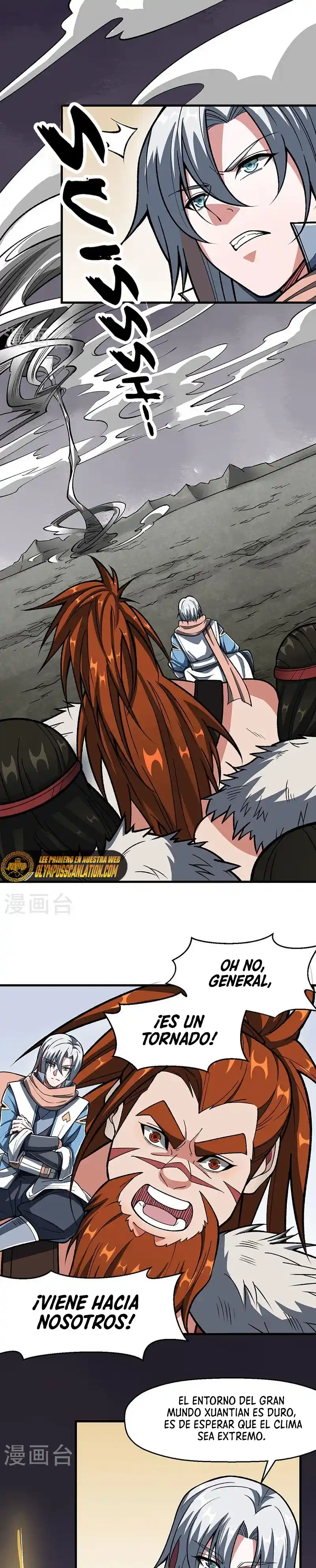 Martial Arts Reigns - Capítulo 473 - Página 7 - LectorTMOo