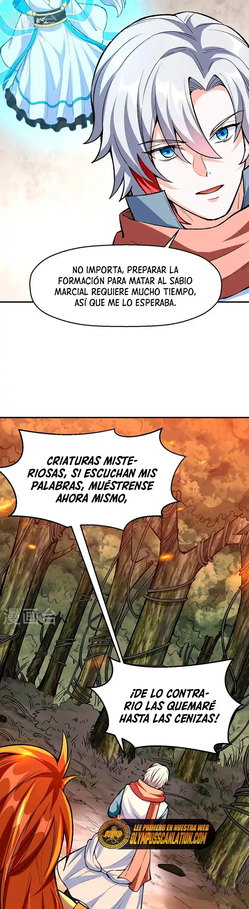 Martial Arts Reigns - Capítulo 474 - Página 4 - LectorTMOo
