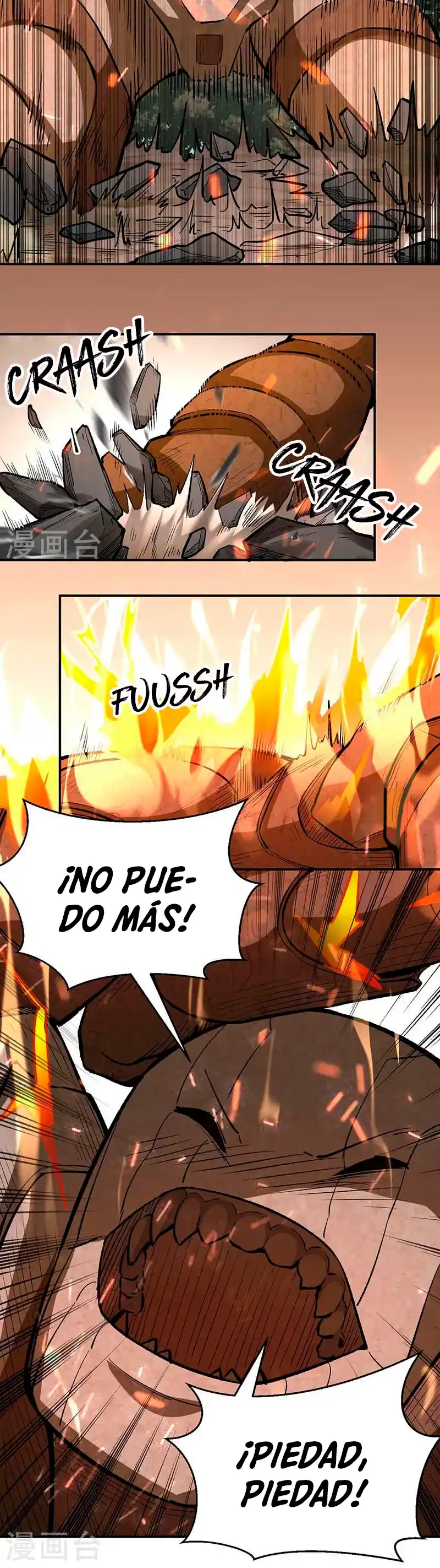 Martial Arts Reigns - Capítulo 474 - Página 17 - LectorTMOo