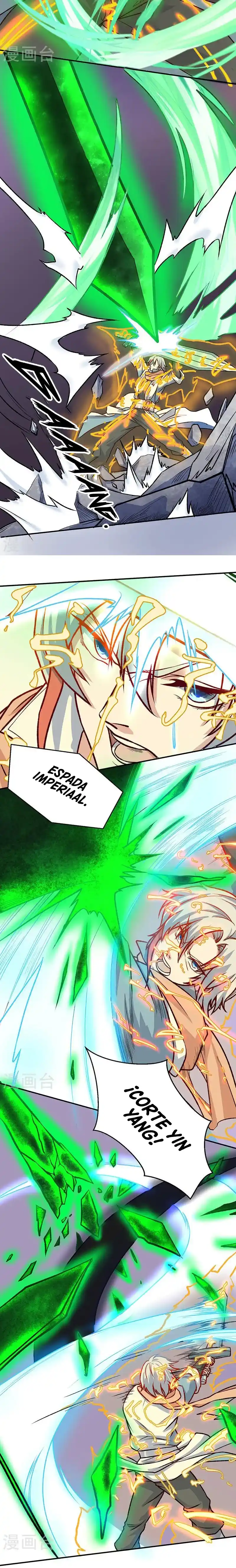 Martial Arts Reigns - Capítulo 476 - Página 6 - LectorTMOo