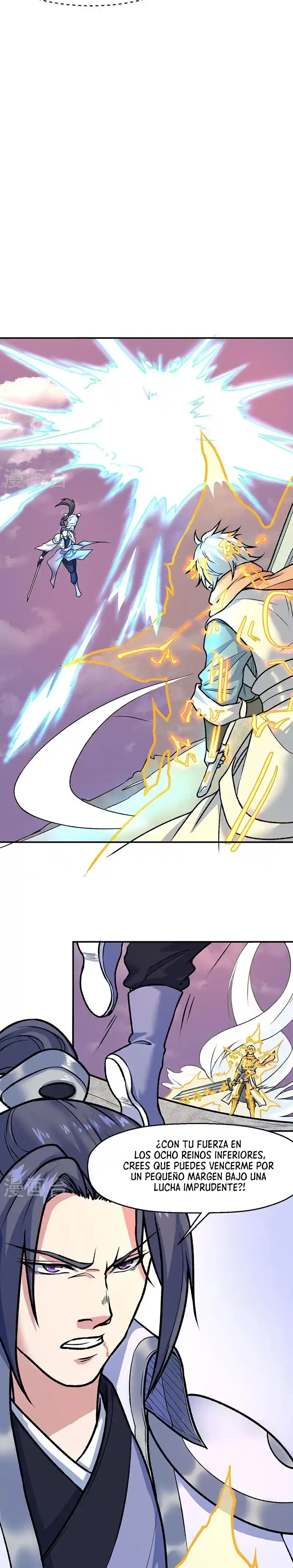 Martial Arts Reigns - Capítulo 476 - Página 9 - LectorTMOo