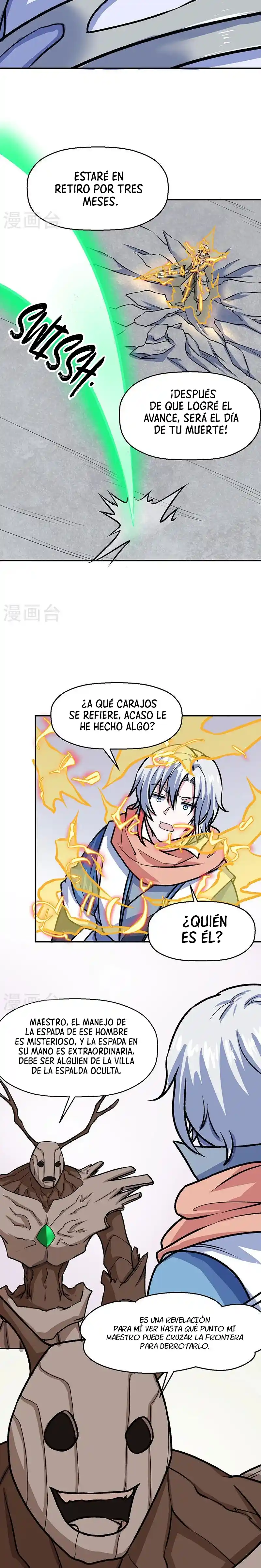 Martial Arts Reigns - Capítulo 476 - Página 11 - LectorTMOo
