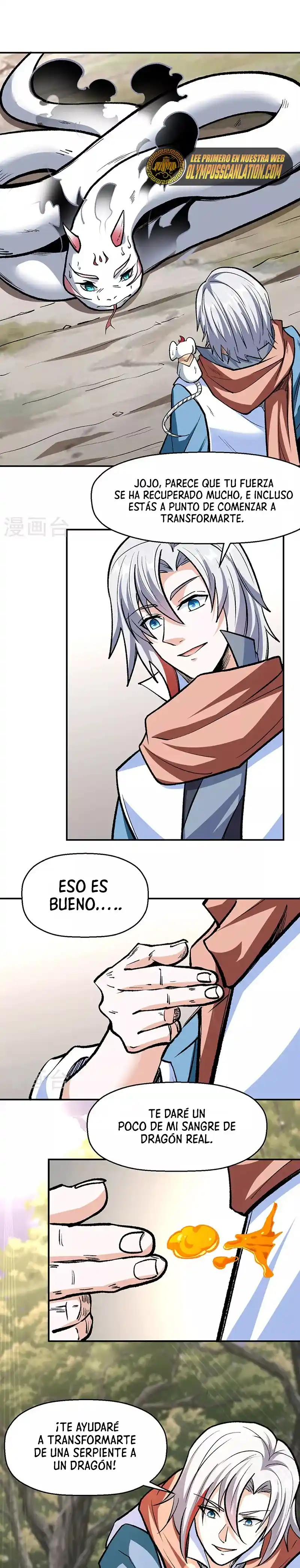 Martial Arts Reigns - Capítulo 477 - Página 3 - LectorTMOo