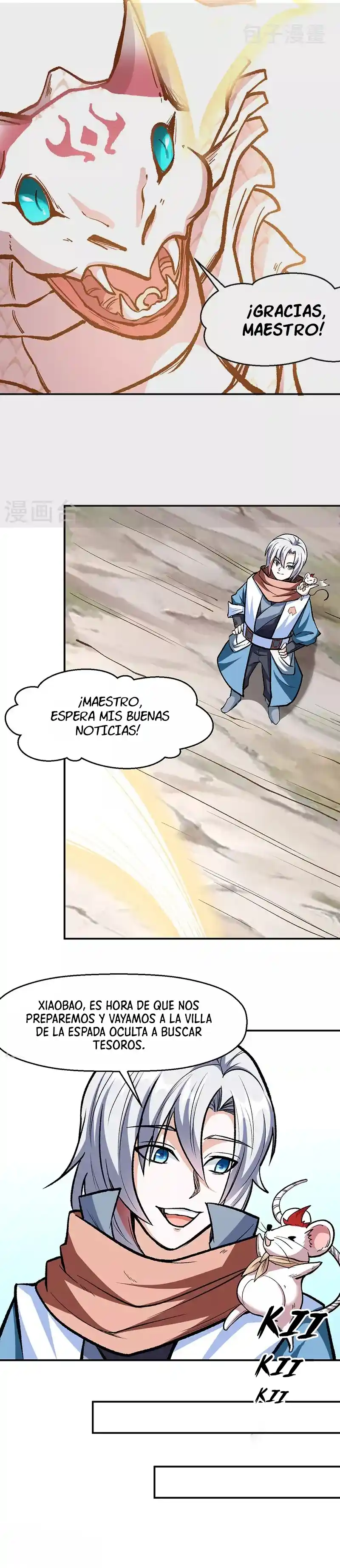 Martial Arts Reigns - Capítulo 477 - Página 8 - LectorTMOo