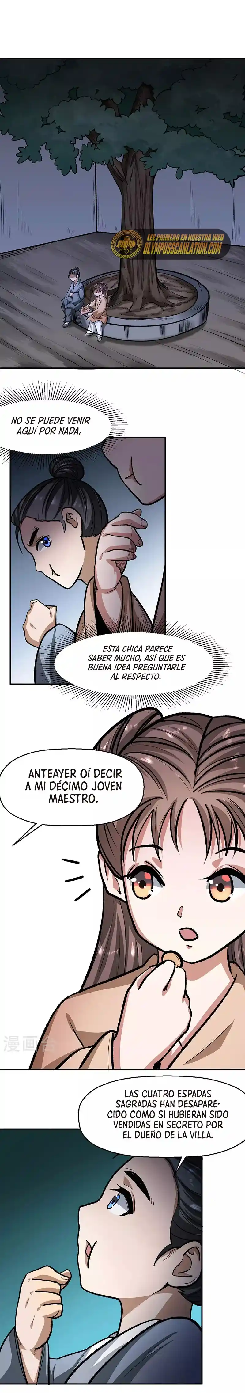 Martial Arts Reigns - Capítulo 478 - Página 3 - LectorTMOo