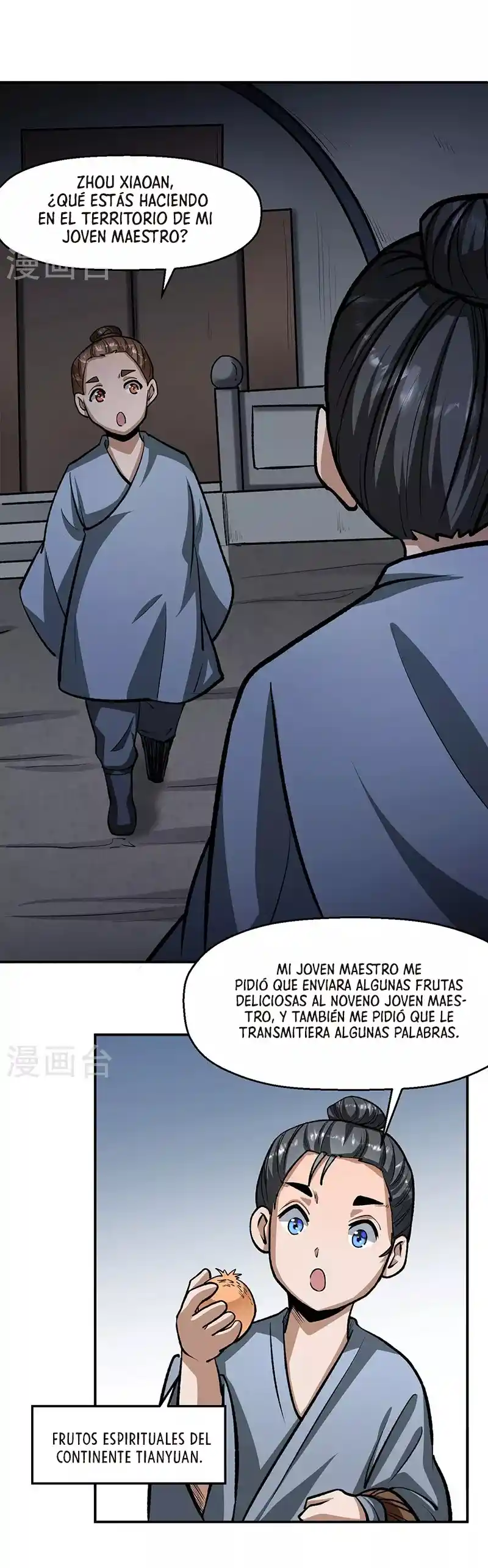 Martial Arts Reigns - Capítulo 478 - Página 8 - LectorTMOo
