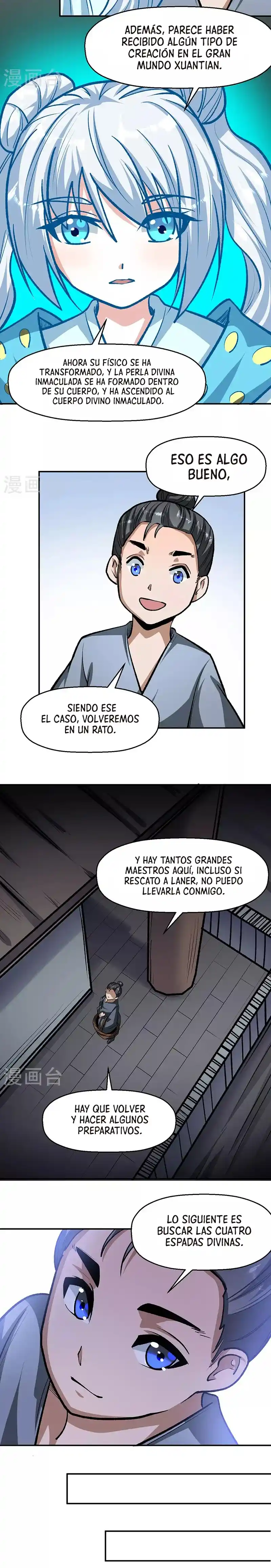 Martial Arts Reigns - Capítulo 478 - Página 12 - LectorTMOo
