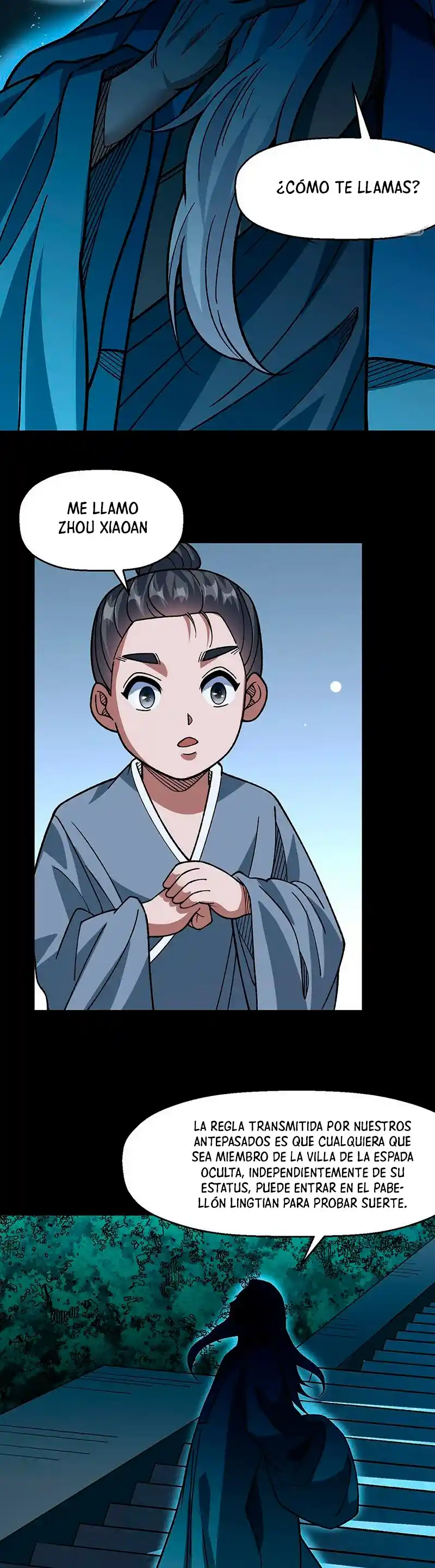 Martial Arts Reigns - Capítulo 479 - Página 3 - LectorTMOo